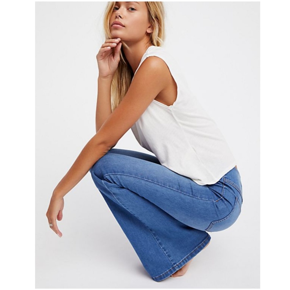 Free People | Pull On Kick Flare - 28